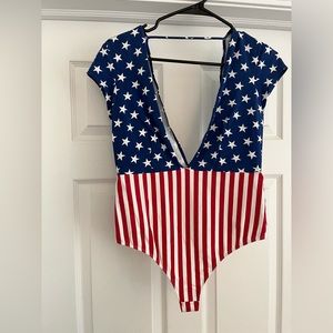 American Apparel Bodysuit